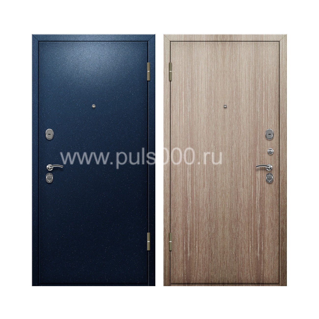 Входная дверь с отделкой порошок+ламинат PR-83, цена 30 000 руб. Входная дверь с отделкой порошок+ламинат PR-83, цена 30 000 руб.
